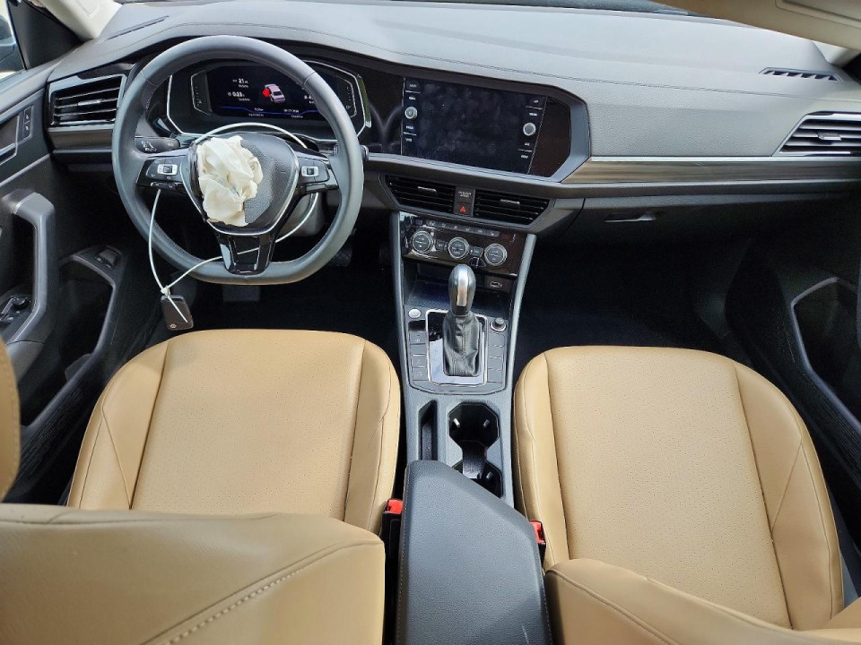 Volkswagen JETTA 2020 — Copart