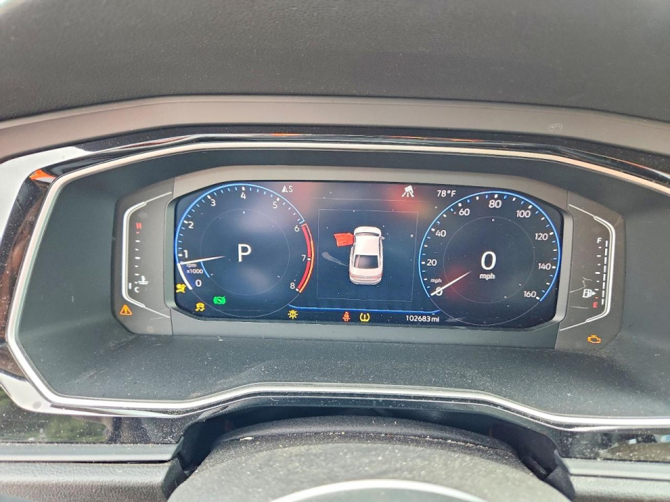 Volkswagen JETTA 2020 — Copart