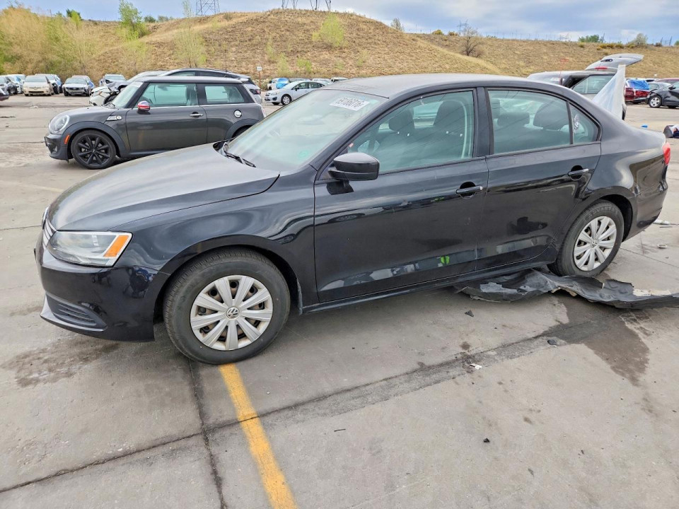 Volkswagen JETTA 2014 — Copart