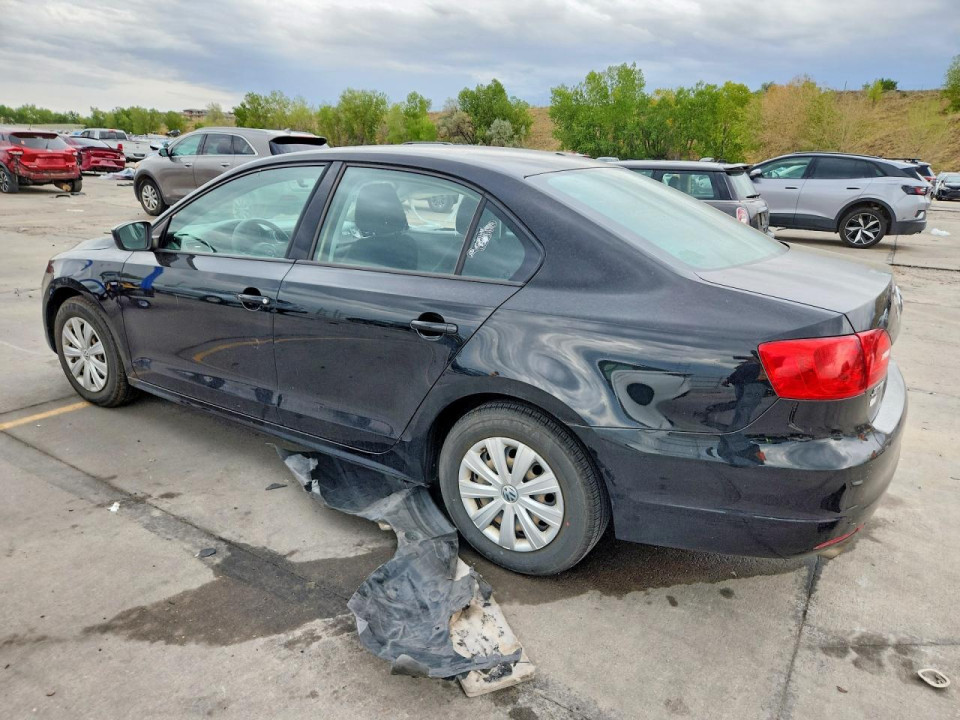 Volkswagen JETTA 2014 — Copart