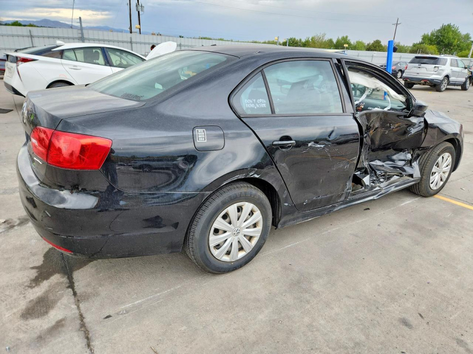 Volkswagen JETTA 2014 — Copart