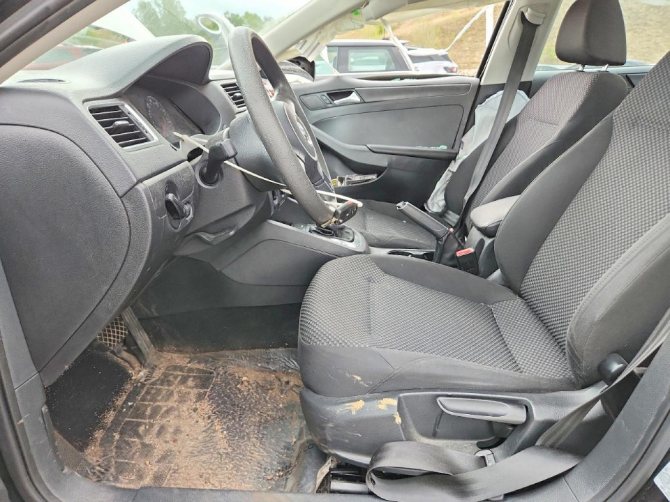 Volkswagen JETTA 2014 — Copart