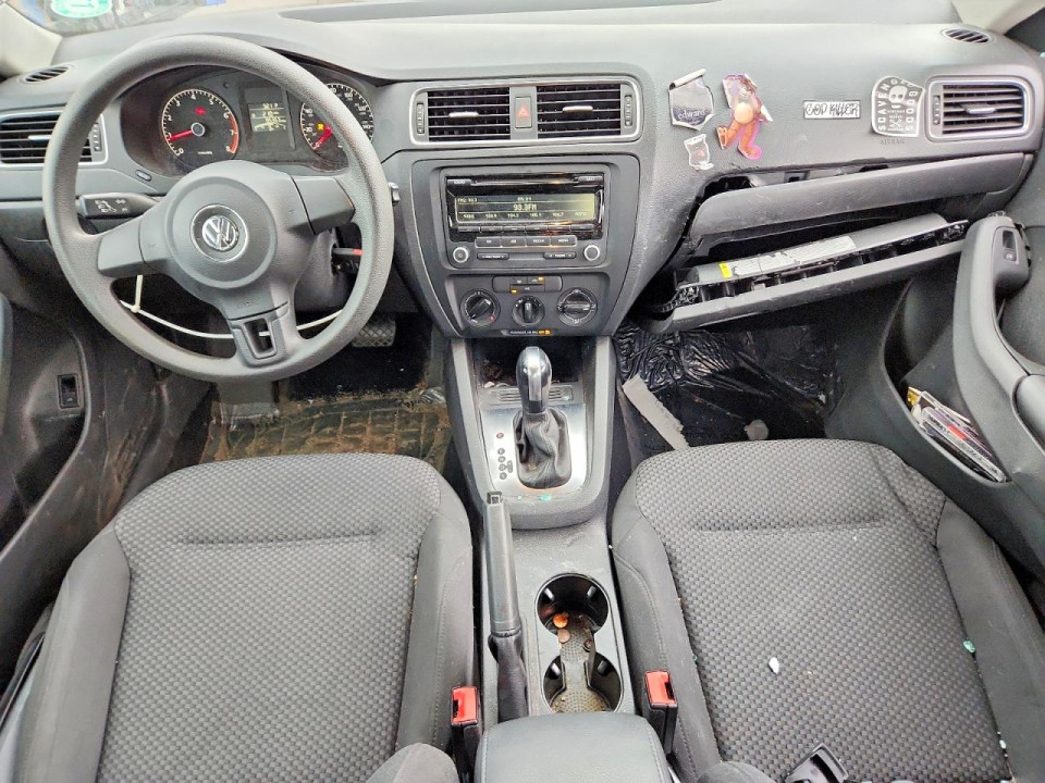 Volkswagen JETTA 2014 — Copart