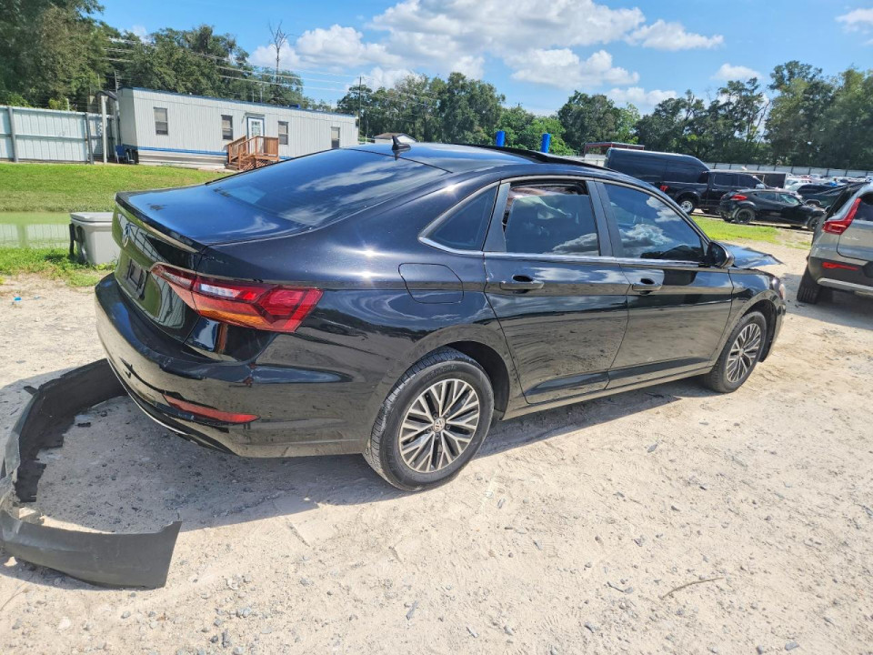 Volkswagen JETTA 2020 — Copart