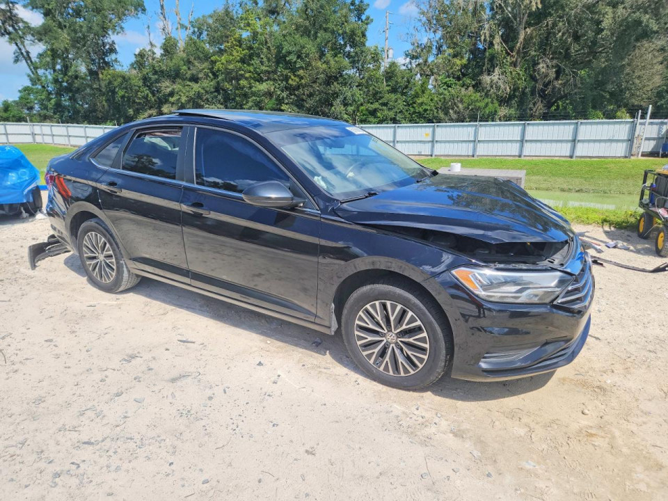 Volkswagen JETTA 2020 — Copart