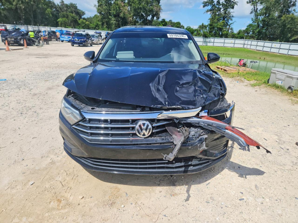 Volkswagen JETTA 2020 — Copart