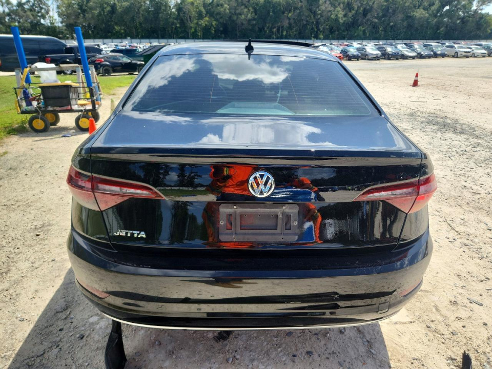 Volkswagen JETTA 2020 — Copart