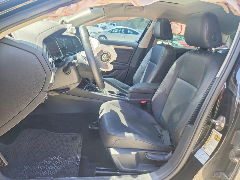 Volkswagen JETTA 2020 — Copart