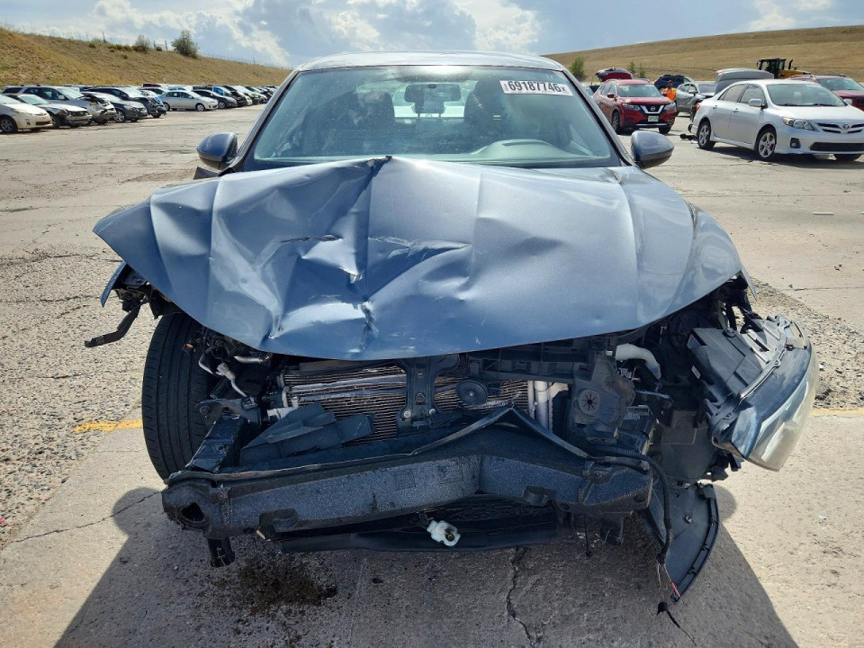 Volkswagen JETTA 2019 — Copart