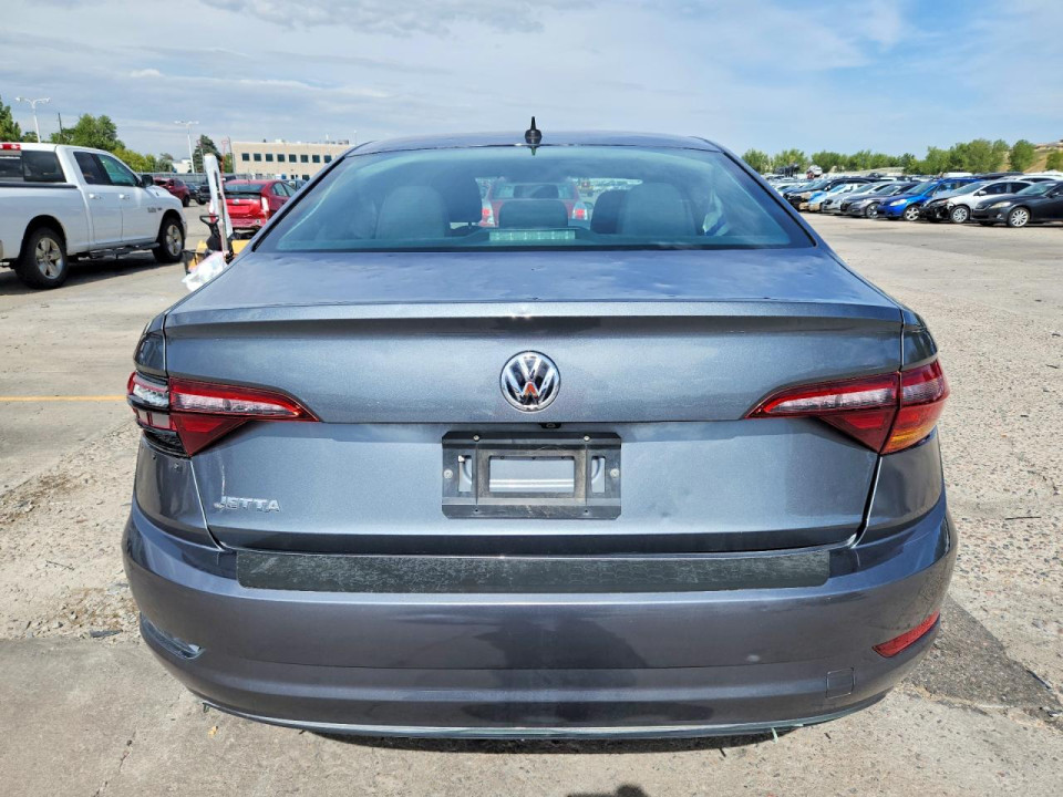 Volkswagen JETTA 2019 — Copart