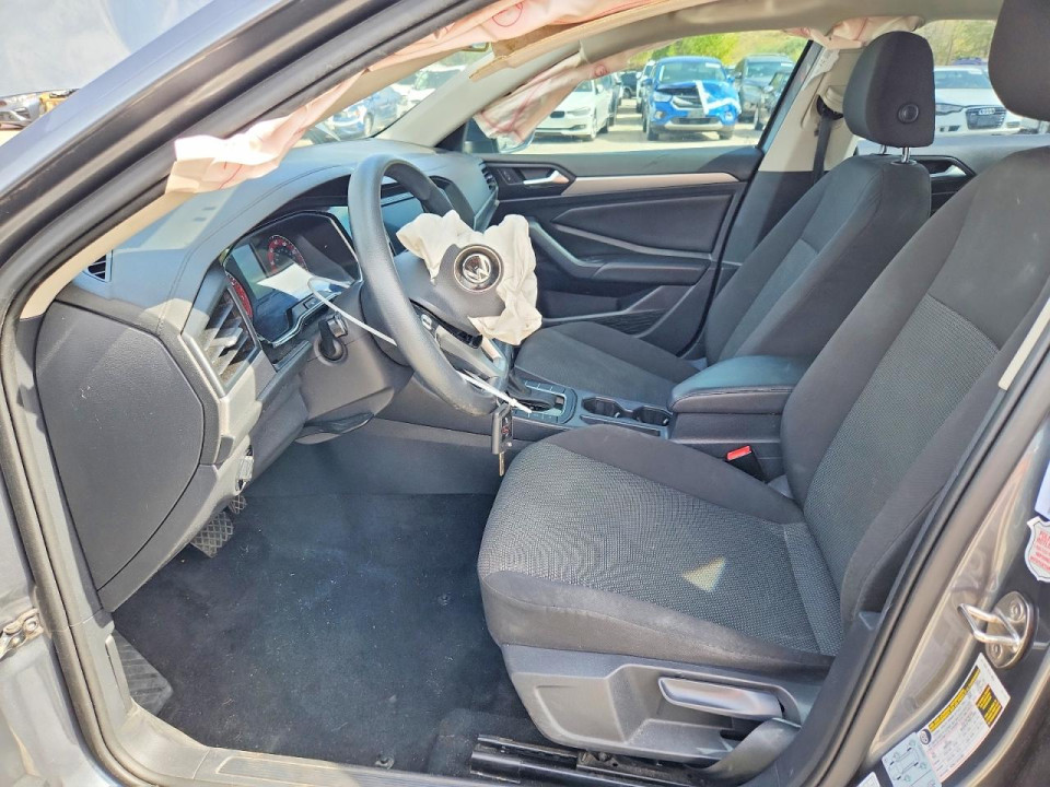 Volkswagen JETTA 2019 — Copart