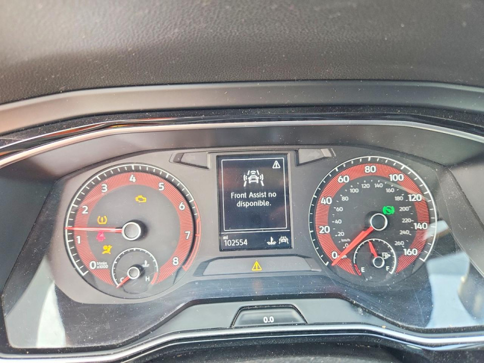 Volkswagen JETTA 2019 — Copart