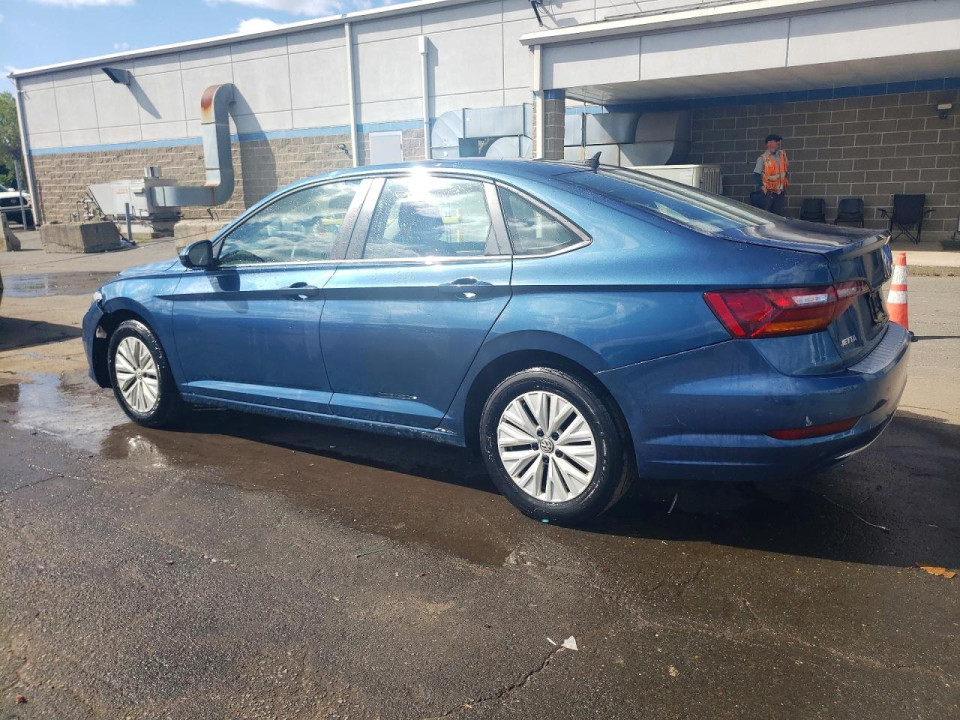 Volkswagen JETTA 2019 — Copart