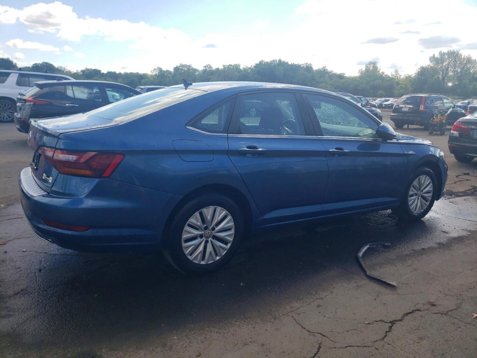 Volkswagen JETTA 2019 — Copart
