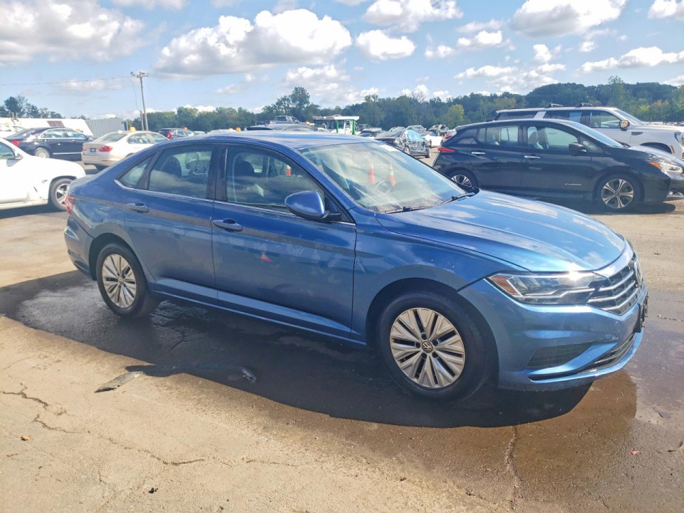 Volkswagen JETTA 2019 — Copart