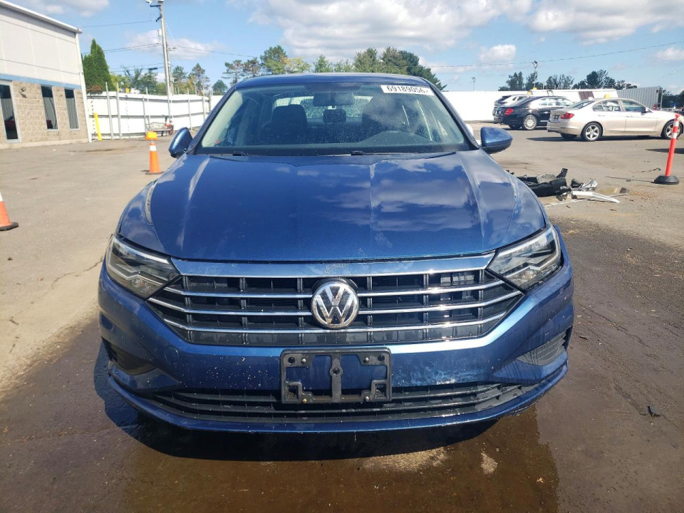 Volkswagen JETTA 2019 — Copart