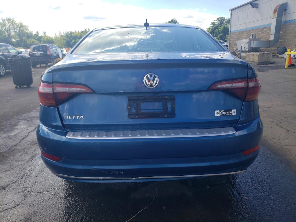 Volkswagen JETTA 2019 — Copart