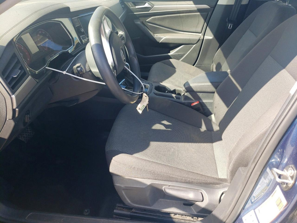 Volkswagen JETTA 2019 — Copart