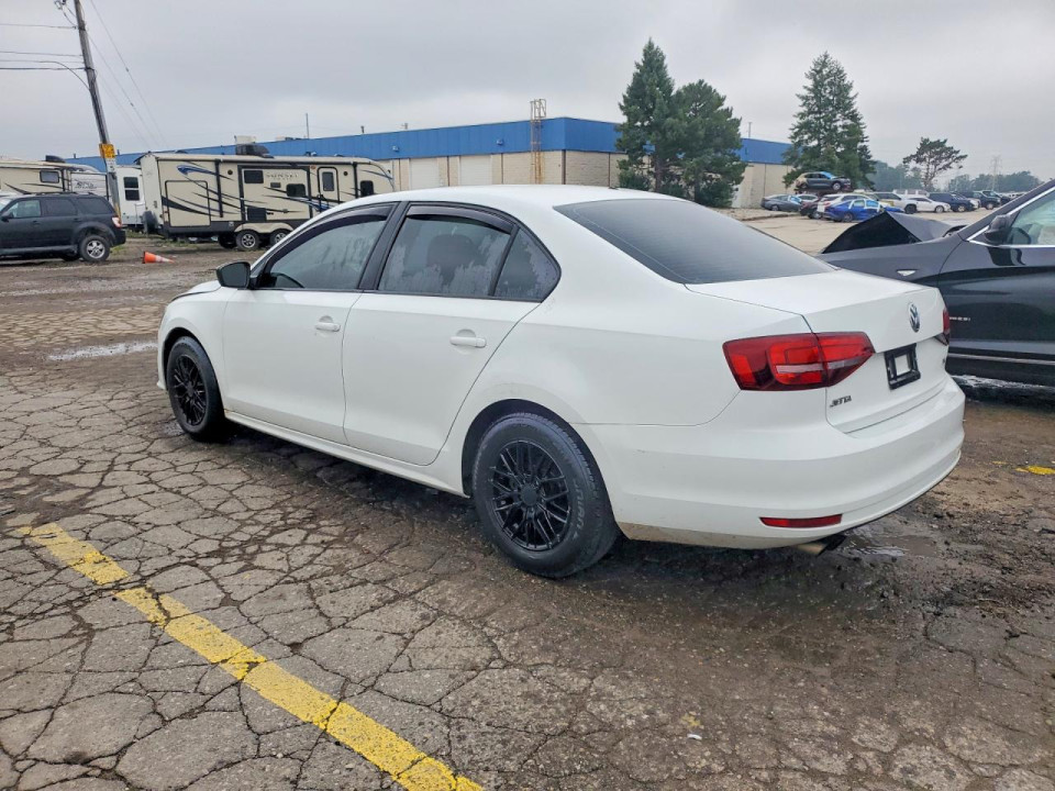 Volkswagen JETTA 2016 — Copart
