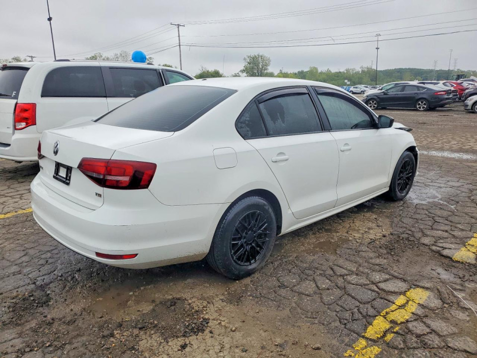 Volkswagen JETTA 2016 — Copart