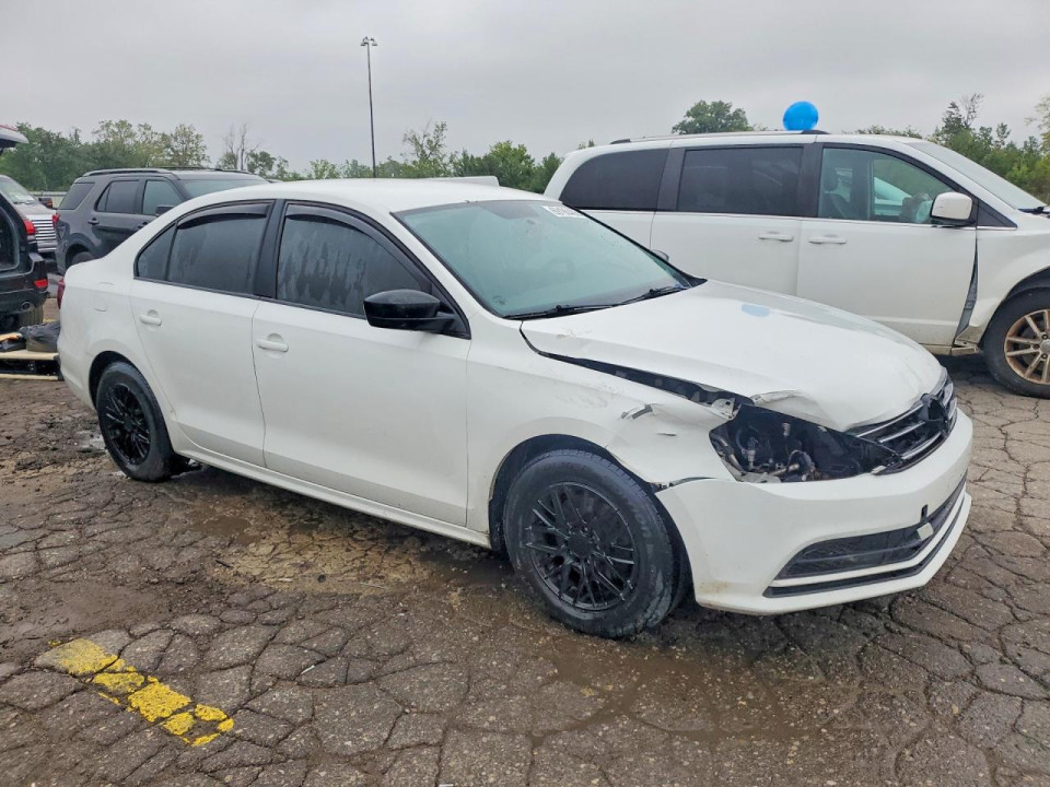 Volkswagen JETTA 2016 — Copart