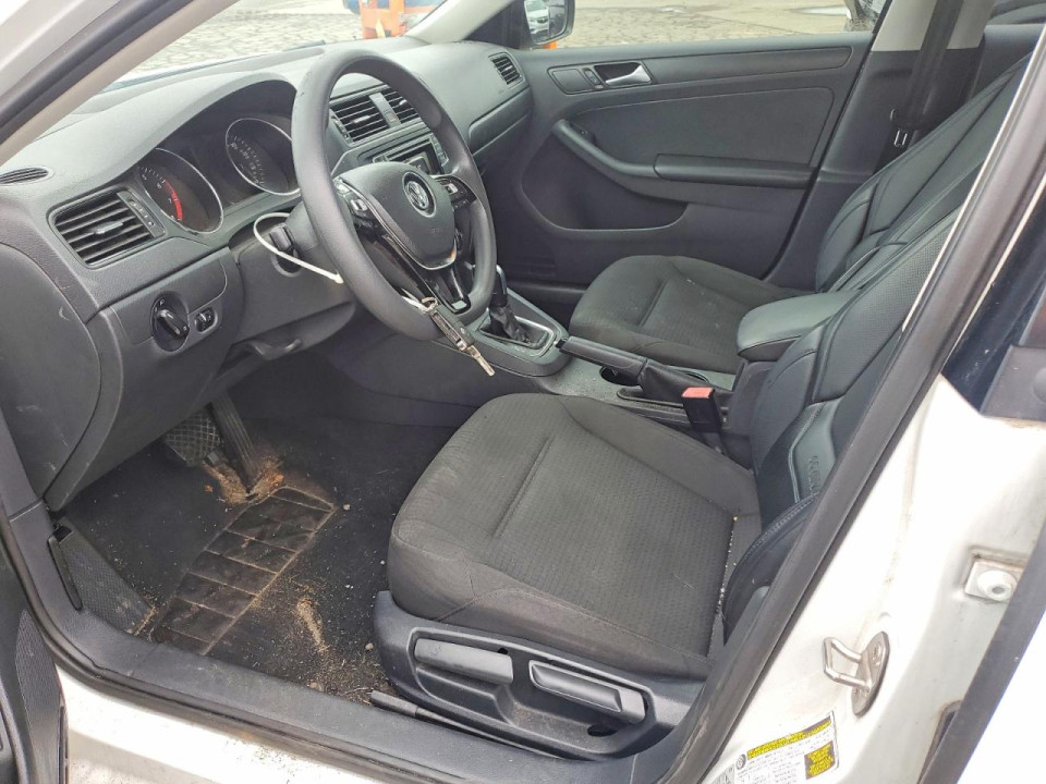 Volkswagen JETTA 2016 — Copart