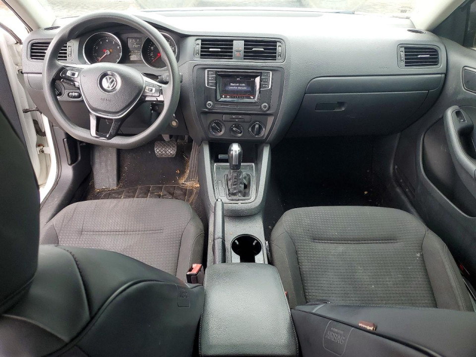 Volkswagen JETTA 2016 — Copart