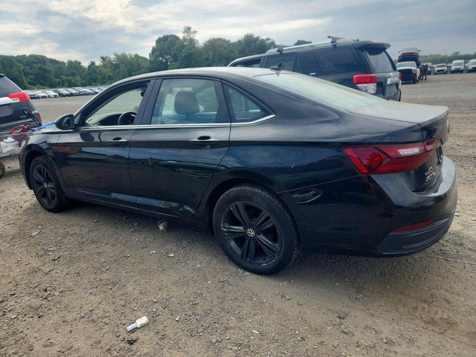 Volkswagen JETTA 2024 — Copart