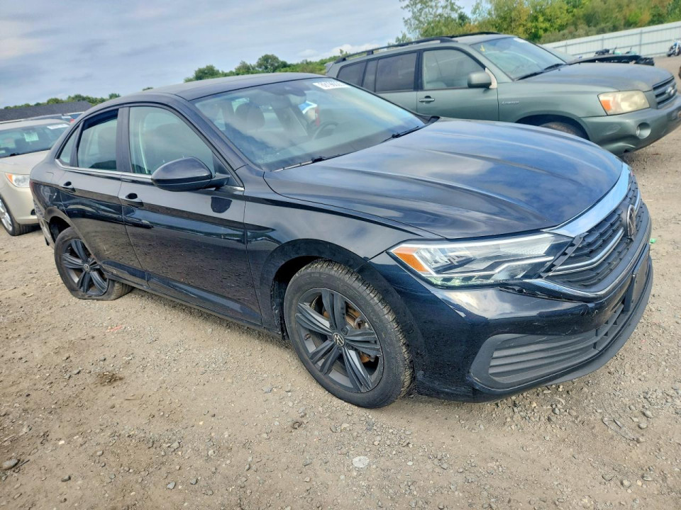 Volkswagen JETTA 2024 — Copart