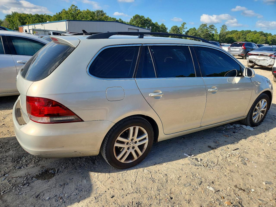 Volkswagen JETTA 2011 — Copart
