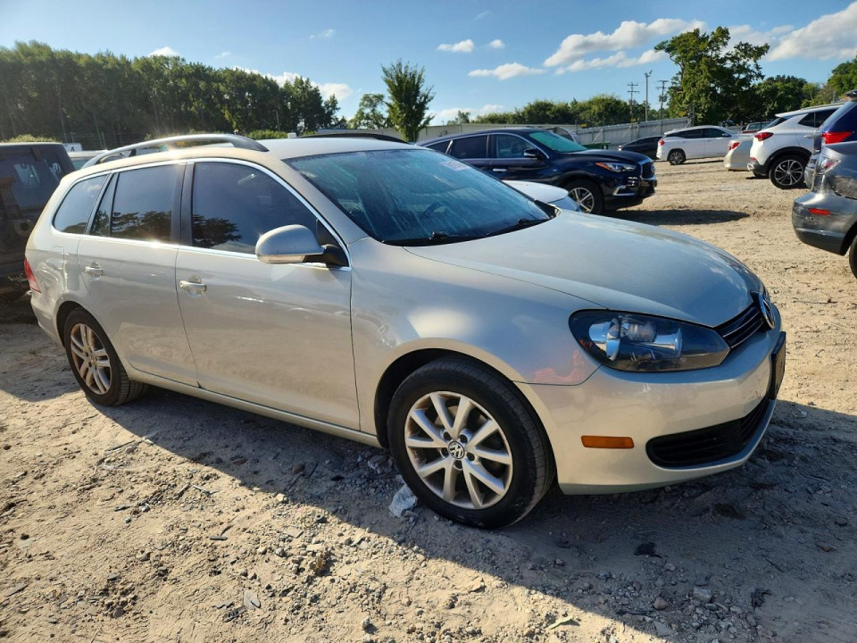 Volkswagen JETTA 2011 — Copart