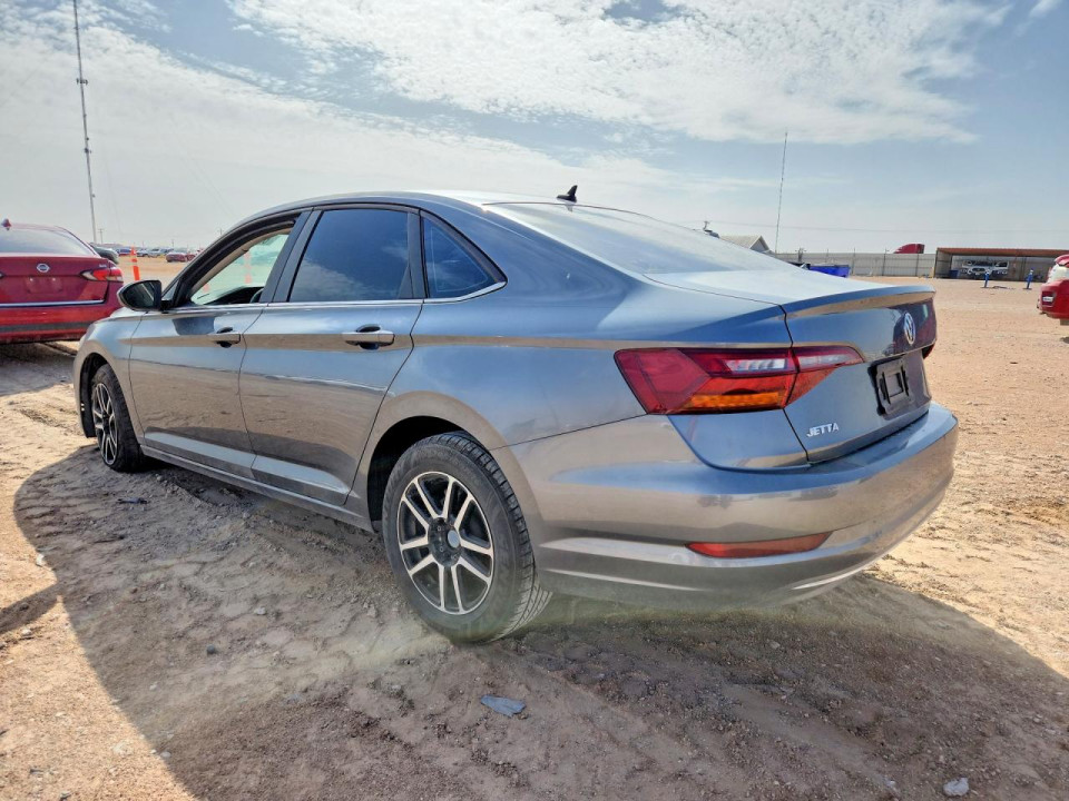 Volkswagen JETTA 2019 — Copart