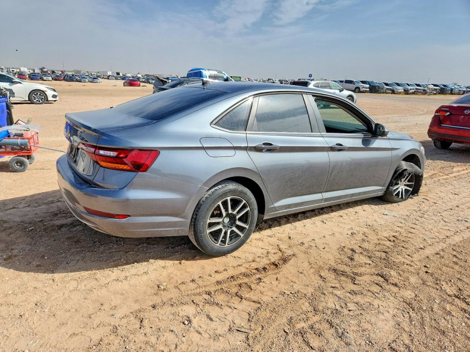 Volkswagen JETTA 2019 — Copart