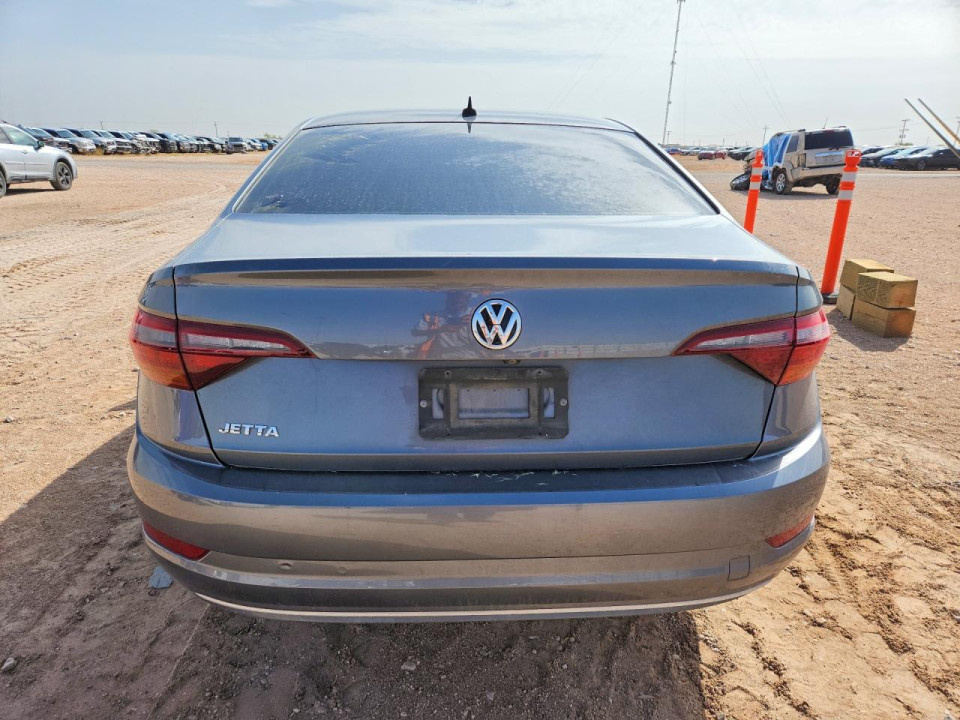 Volkswagen JETTA 2019 — Copart