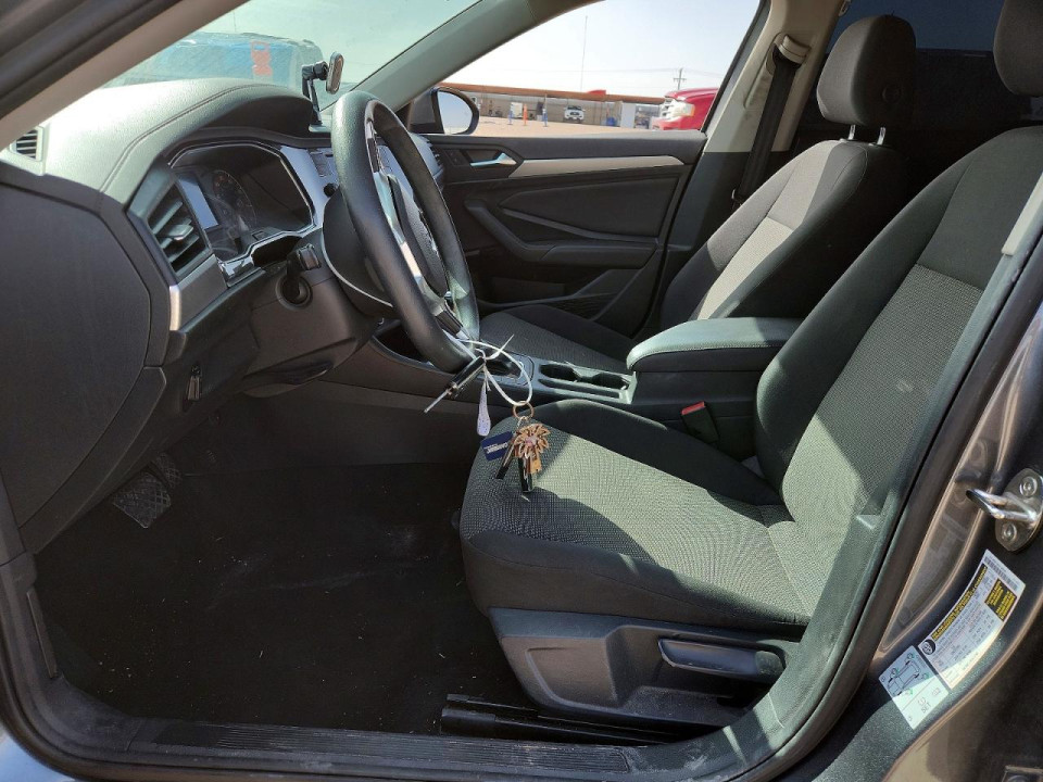 Volkswagen JETTA 2019 — Copart