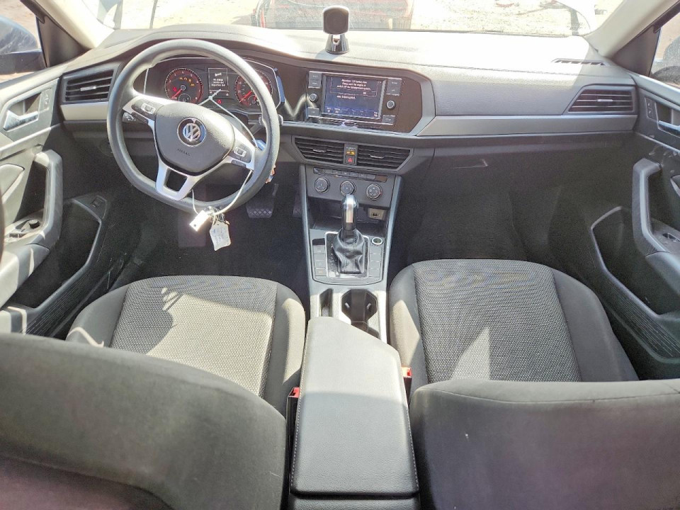Volkswagen JETTA 2019 — Copart