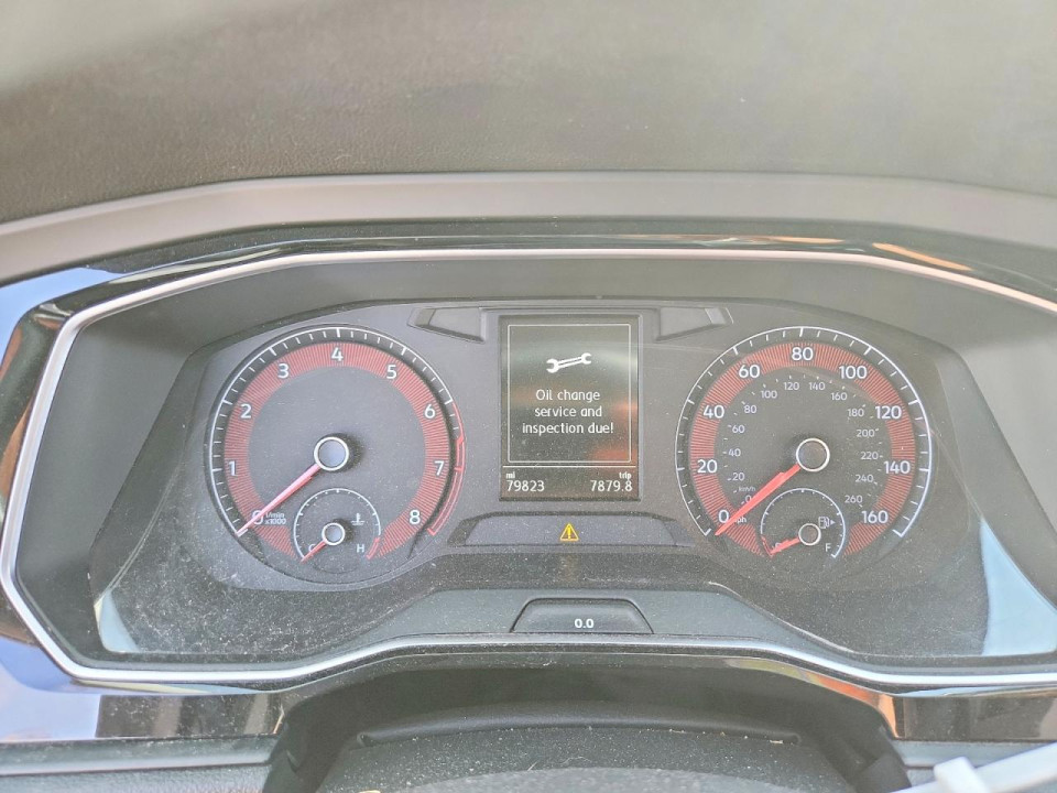 Volkswagen JETTA 2019 — Copart