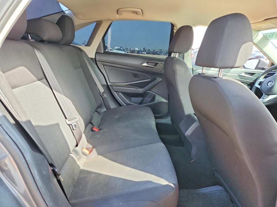 Volkswagen JETTA 2019 — Copart