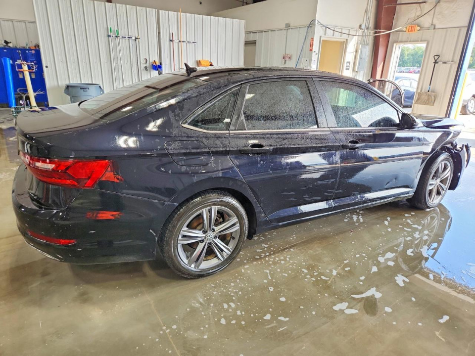 Volkswagen JETTA 2020 — Copart