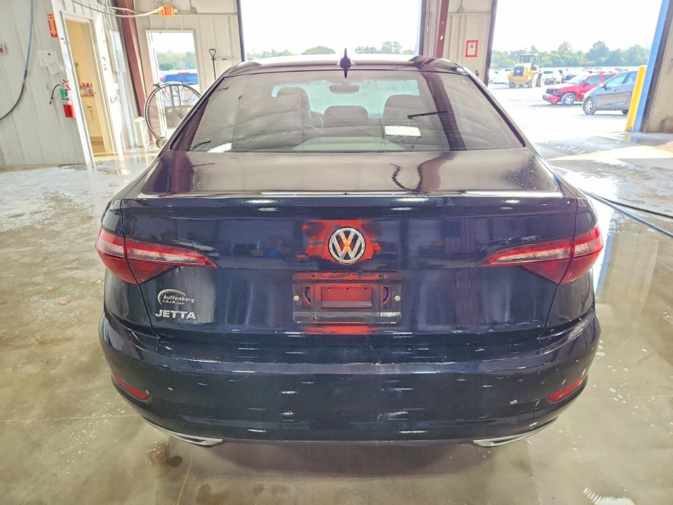 Volkswagen JETTA 2020 — Copart
