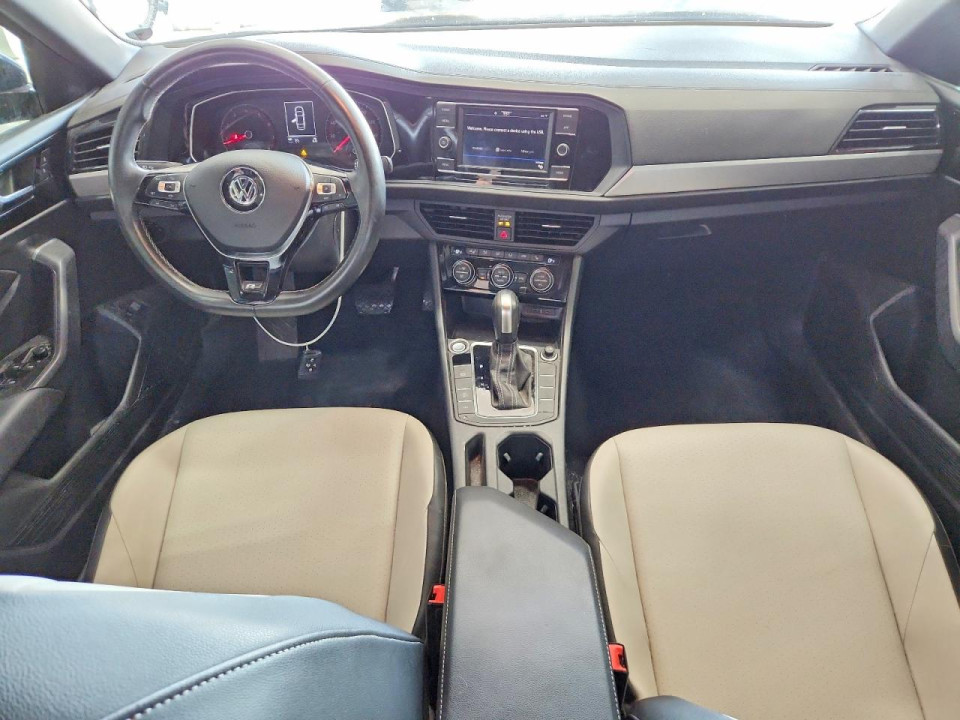 Volkswagen JETTA 2020 — Copart