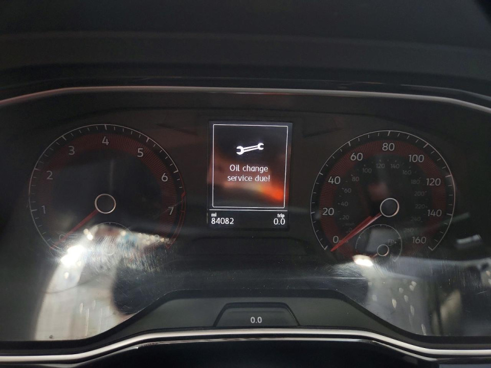 Volkswagen JETTA 2020 — Copart