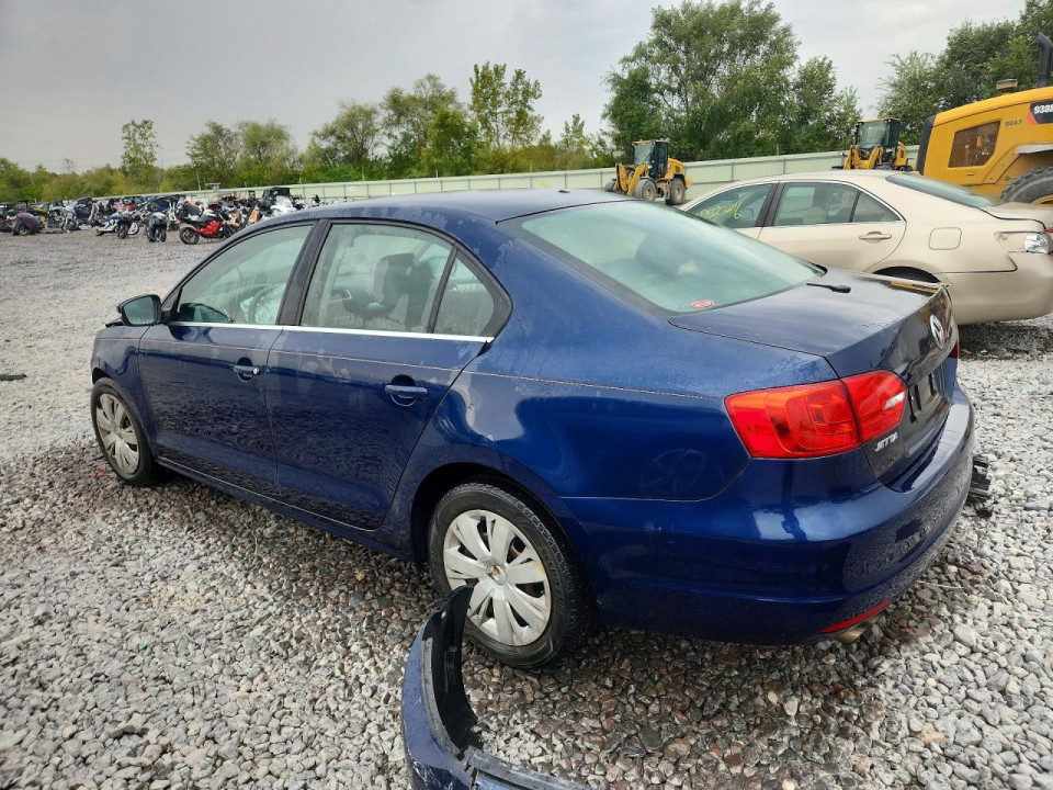 Volkswagen JETTA 2013 — Copart