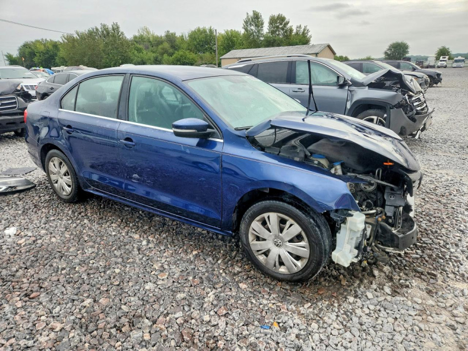 Volkswagen JETTA 2013 — Copart
