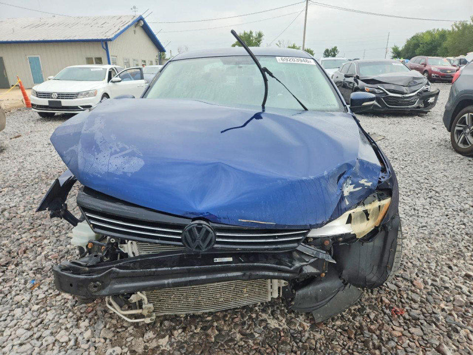 Volkswagen JETTA 2013 — Copart
