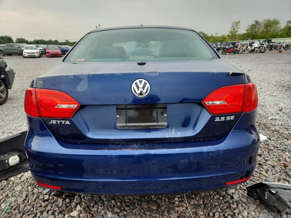 Volkswagen JETTA 2013 — Copart