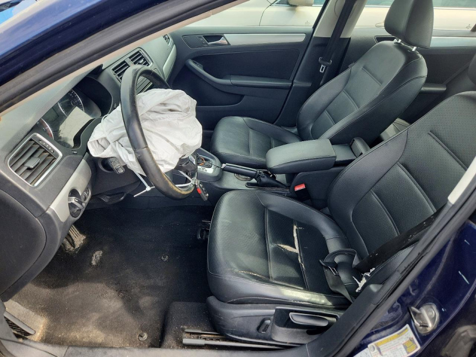 Volkswagen JETTA 2013 — Copart