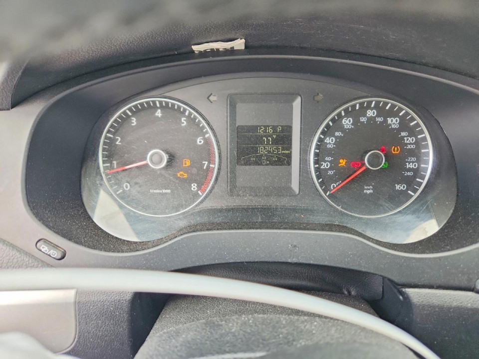 Volkswagen JETTA 2013 — Copart