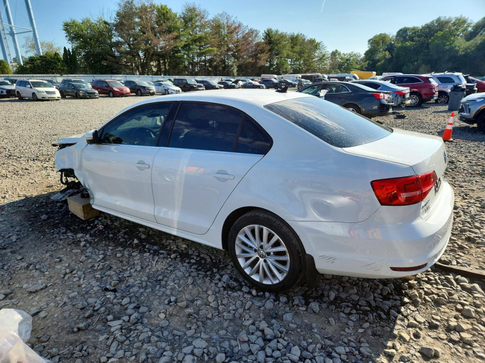 Volkswagen JETTA 2015 — Copart