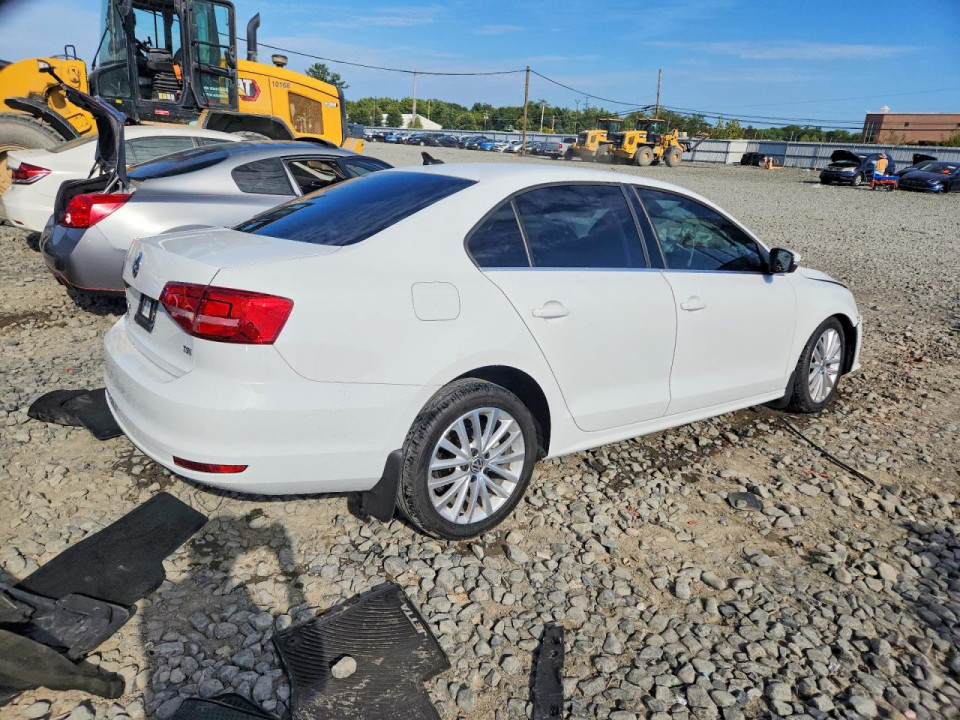 Volkswagen JETTA 2015 — Copart